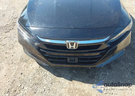 2019 Honda Accord Sport from USA, damaged, VIN 1HGCV1F37KA070664